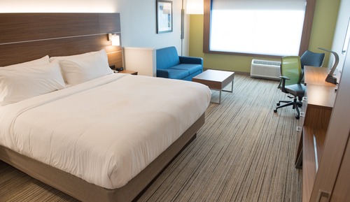 Suite, 1 King Bed
