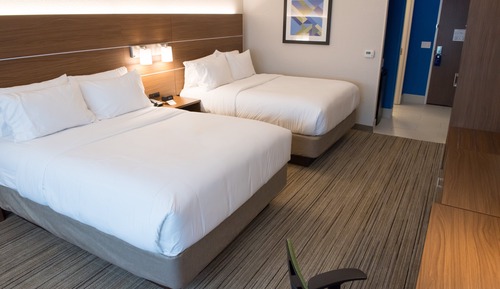 Suite, 2 Queen Beds