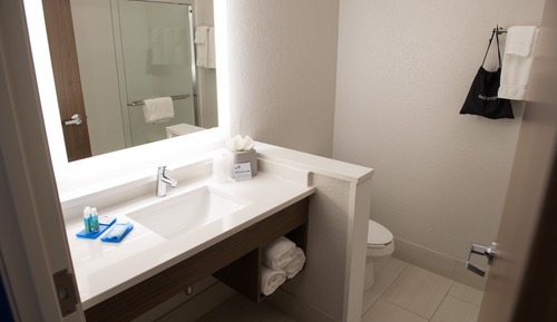 Standard Room, 1 King Bed, Accessible (Communications)