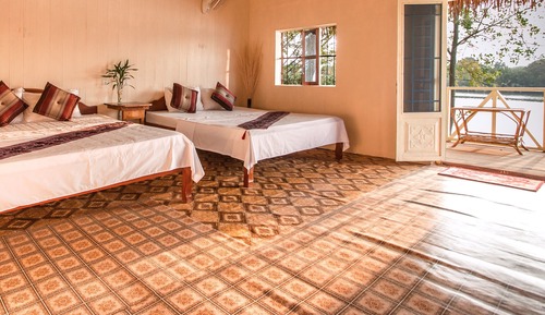 Panoramic Quadruple Room, 1 Bedroom