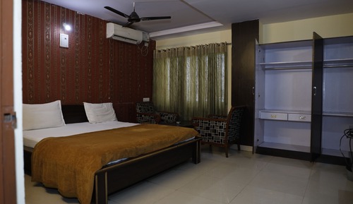 Standard Double Room- Non A/C room
