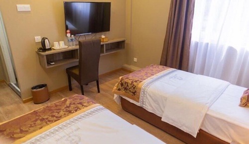 Twin Room
