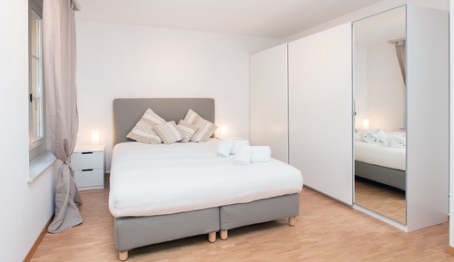 Apartment, 1 Bedroom (Francois de Marval)