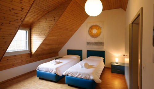 Duplex, 1 Bedroom (Jean de Marval)