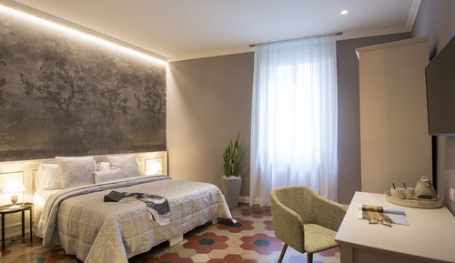Double Room (Mid-Summer Night)