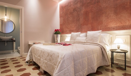 Double Room (Macramé)