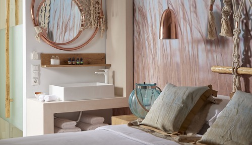 Deluxe Suite, Sea View (1st Floor)