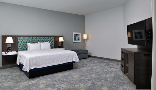 Suite, 1 King Bed, Non Smoking