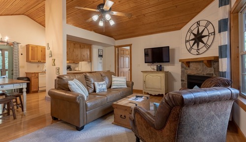 Cottage, 2 Bedrooms