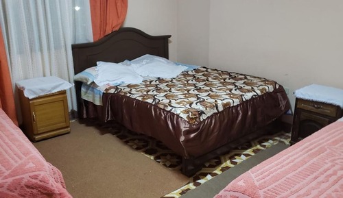Family Double or Twin Room