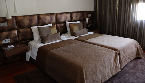 Executive Twin Room, Non Smoking, Pool View