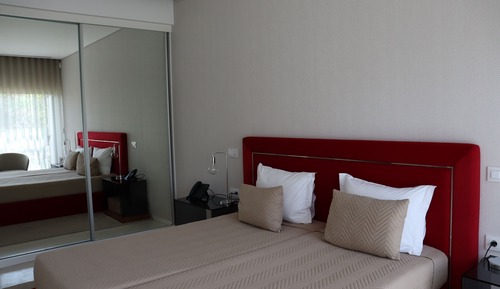 Comfort Twin Room, Balcony, Garden View