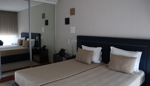 Superior Twin Room, Balcony, Garden View