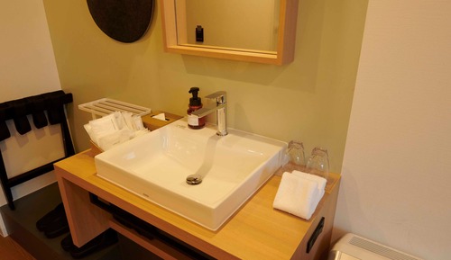 Double Room, Non Smoking