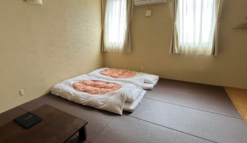 Family Room, Non Smoking, Private Bathroom