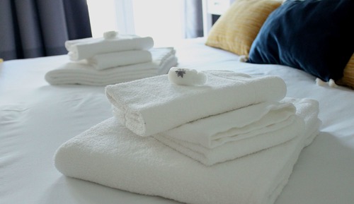 Double Room, Shared Bathroom
