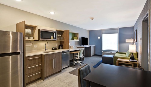 Suite, 1 Bedroom, Non Smoking