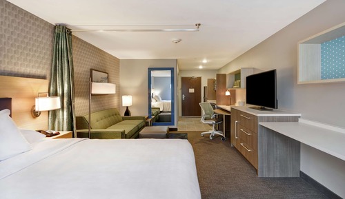 Studio Suite, 1 King Bed, Non Smoking