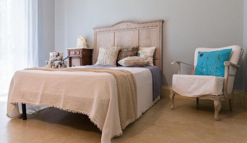Superior Double Room, Balcony