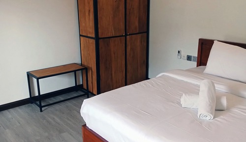 Luxury Double Room