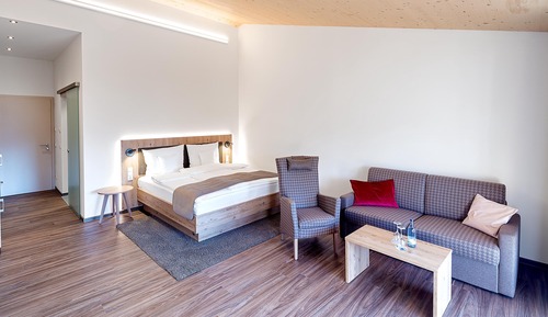 Deluxe Double Room (Magnolie)