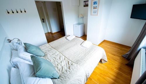 Double Room, Private Bathroom