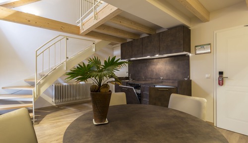 Deluxe Apartment, Ensuite