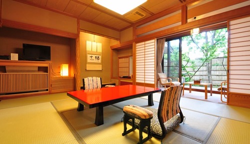 Japanese Style Room, KUTSUROGI NO MA, For 9 People, Non Smoking