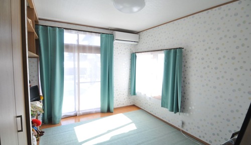 Twin Room with Futon Mat and Shared Bathroom
