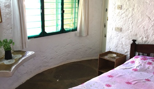 Comfort Cottage, 2 Bedrooms, Ensuite, Garden View