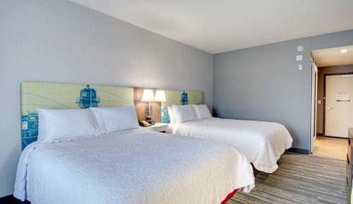 Room, 2 Queen Beds, Accessible (Hearing)