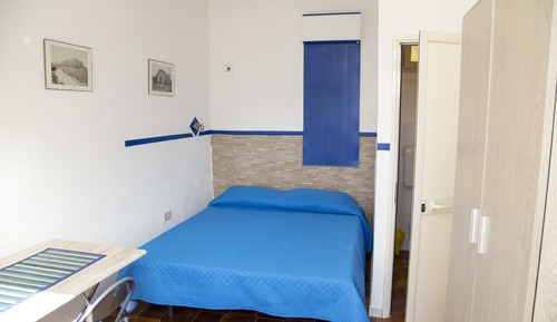 Economy Bungalow, 1 Double Bed