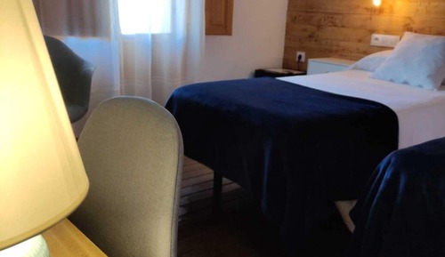 Twin Room, 2 Twin Beds, Balcony