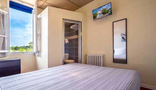 Basic Double Room, Private Bathroom
