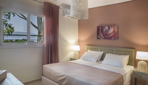Premium Suite, 3 Bedrooms, Sea View, Sea Facing (Corali)