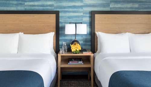 Deluxe Room, 2 Queen Beds, Accessible