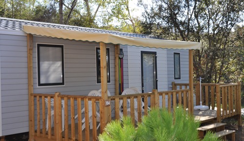 Mobile Home, 2 Bedrooms (Bahia Duo)