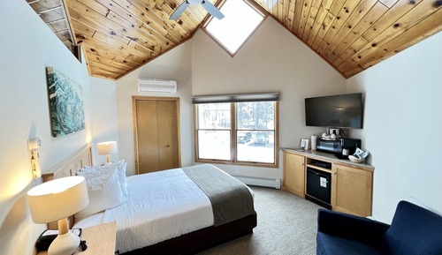 Hillside Guest Room