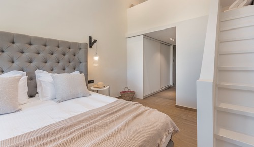 Family Suite, Sea View (Loft)