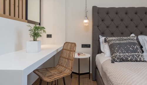 Junior Suite, Sea View
