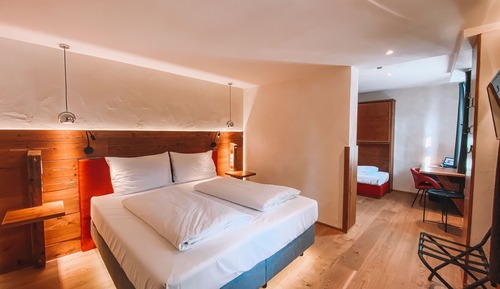 Deluxe Double Room