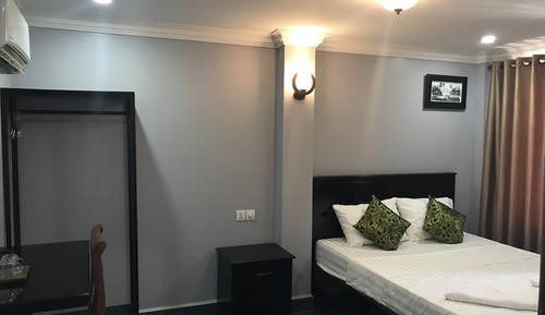 Standard Double Room