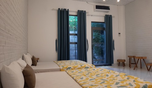 Family Quadruple Room