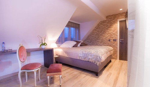 Superior Double Room, 1 Queen Bed, Garden View