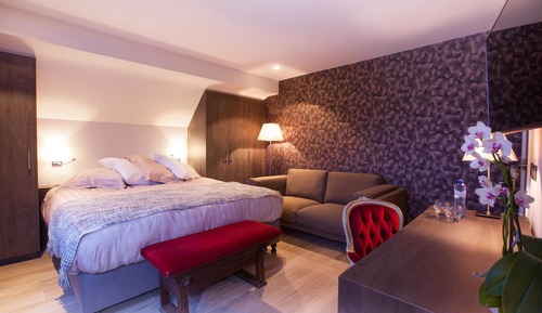 Superior Double Room, 1 Queen Bed, City View