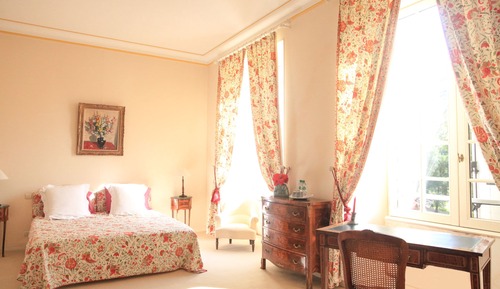 Superior Double Room, Private Bathroom, Vineyard View