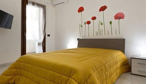 Family Double Room (Papaveri)