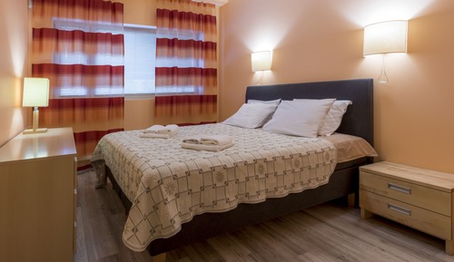 Apartment, 1 Bedroom (Sadama 4)