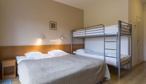 Room (with Bunk Bed)