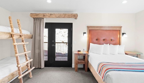 Family Suite, 3 Bedrooms, Pool Access